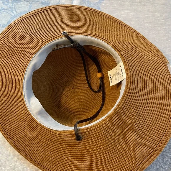 Columbia Women's Brown Sun Hat - Picture 6 of 6